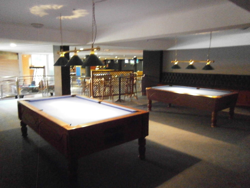 Oasis Papagayo Sport Resort คอร์ราเลโฮ ภายนอก รูปภาพ