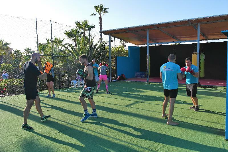 Oasis Papagayo Sport Resort คอร์ราเลโฮ ภายนอก รูปภาพ