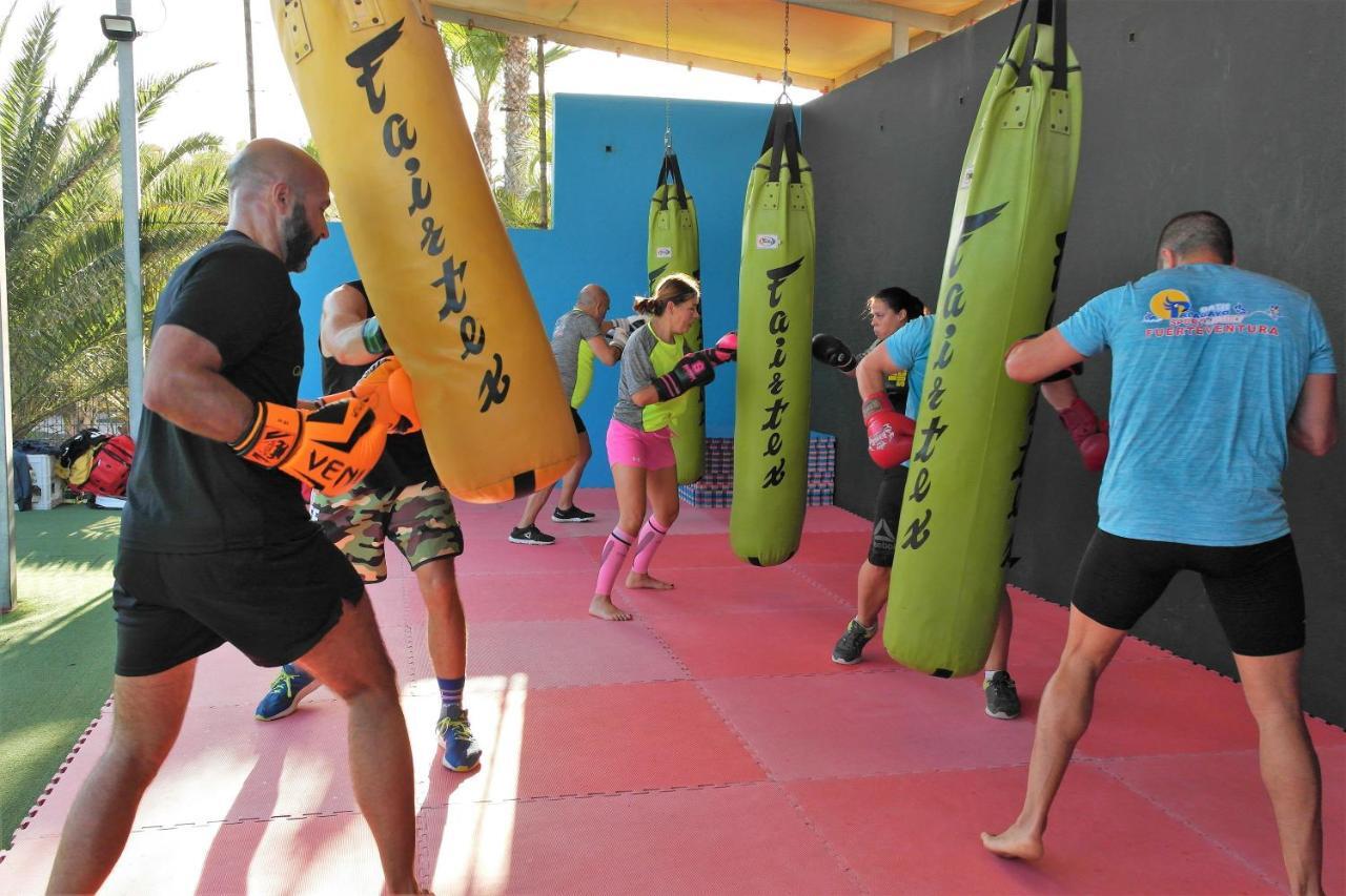 Oasis Papagayo Sport Resort คอร์ราเลโฮ ภายนอก รูปภาพ