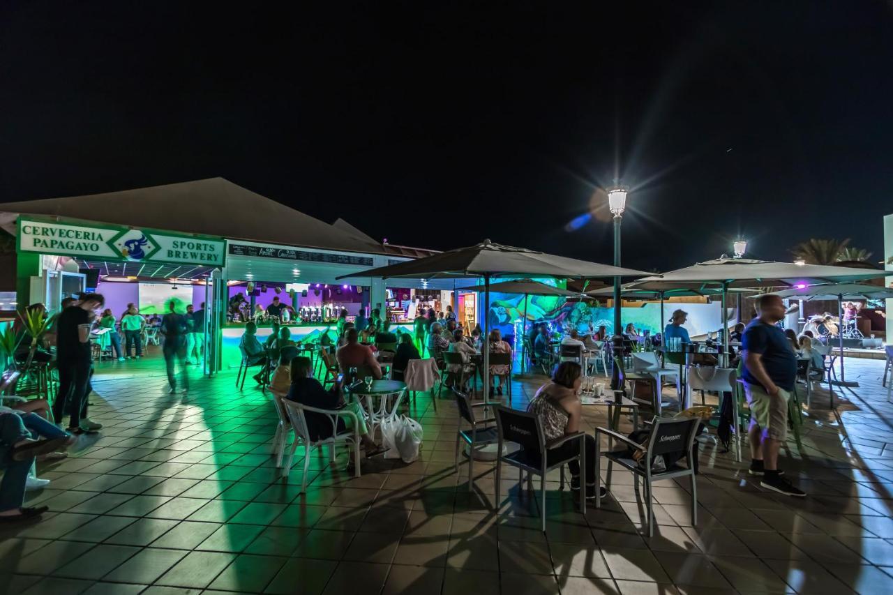 Oasis Papagayo Sport Resort คอร์ราเลโฮ ภายนอก รูปภาพ