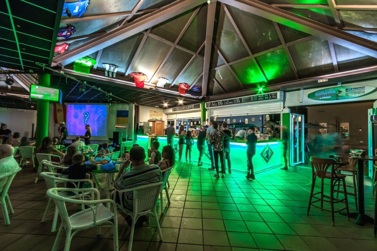 Oasis Papagayo Sport Resort คอร์ราเลโฮ ภายนอก รูปภาพ