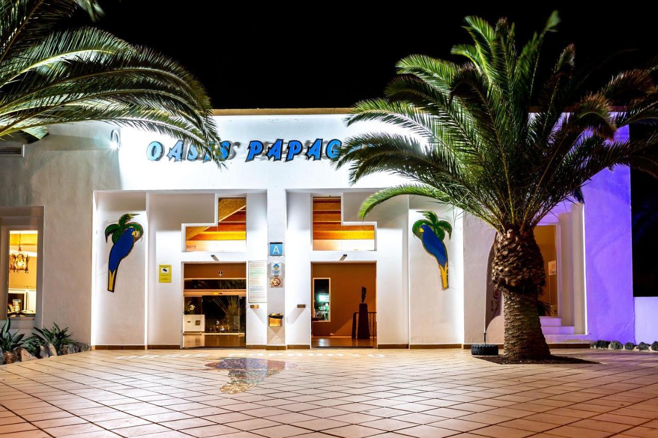Oasis Papagayo Sport Resort คอร์ราเลโฮ ภายนอก รูปภาพ
