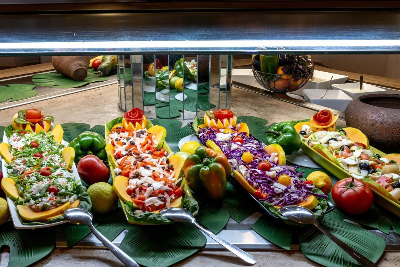 Oasis Papagayo Sport Resort คอร์ราเลโฮ ภายนอก รูปภาพ